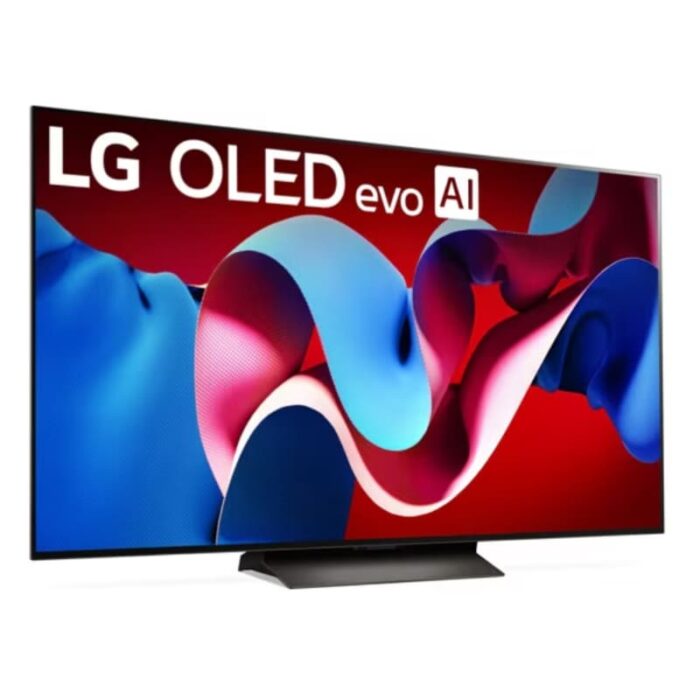 تلویزیون OLED الجی C4